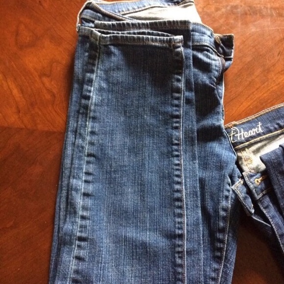 2 pairs Old Navy size 10 long~SOLD - Picture 3 of 6